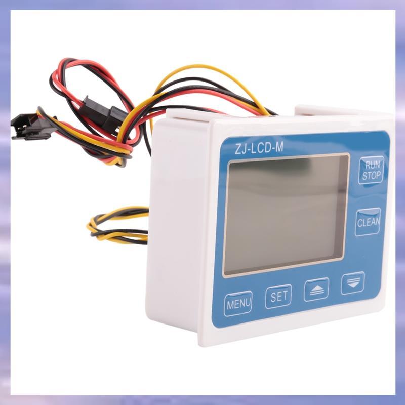 Control Flow Sensor Meter จอแสดงผล Lcd Zj-Lcd-M หน้าจอสําหรับ Flow Sensor Flow