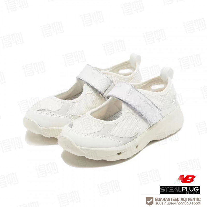 New Balance NB Breeze white（ของแท้ 100 %）