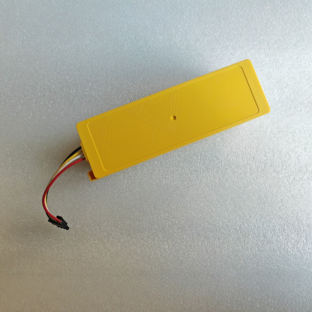 ต้นฉบับ XIAOWA XIAOWA C10 หุ่นยนต์กวาดแบตเตอรี่ BRR-1P4S-2600S 14.4 V2600mah