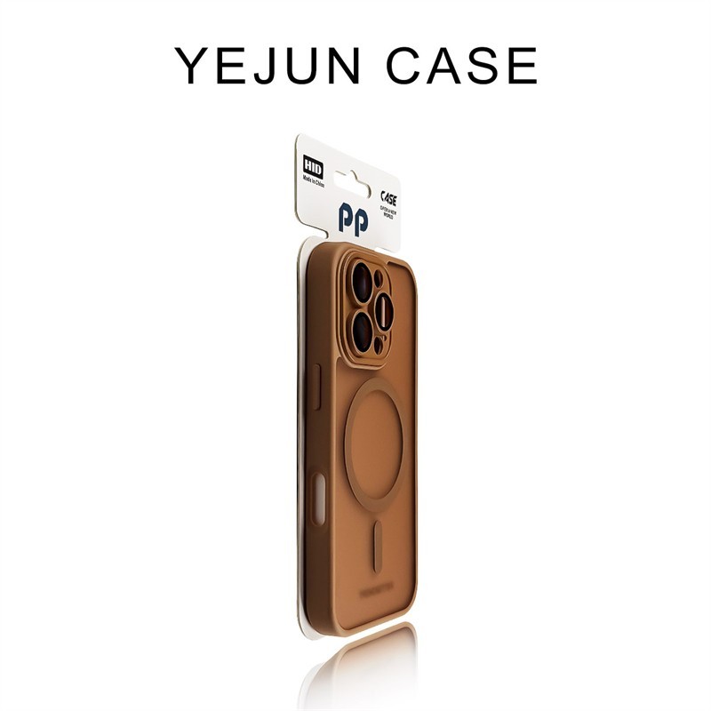 whale indeed iphone 15 plus ผ่อน 0% Yejun เหมาะสำหรับ17 IPhone 16เคสโทรศัพท์มือถือทะเลทราย Jinya Shi