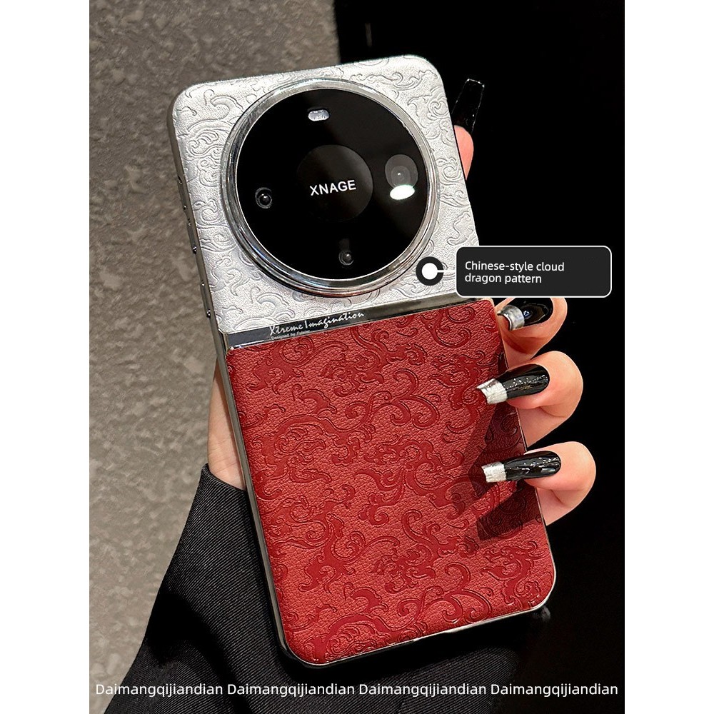 เคสiphone whale indeed เคสโทรศัพท์มือถือสำหรับ Huawei mate60pro ของแท้และระดับไฮเอนด์ที่ใช้งานได้กับ