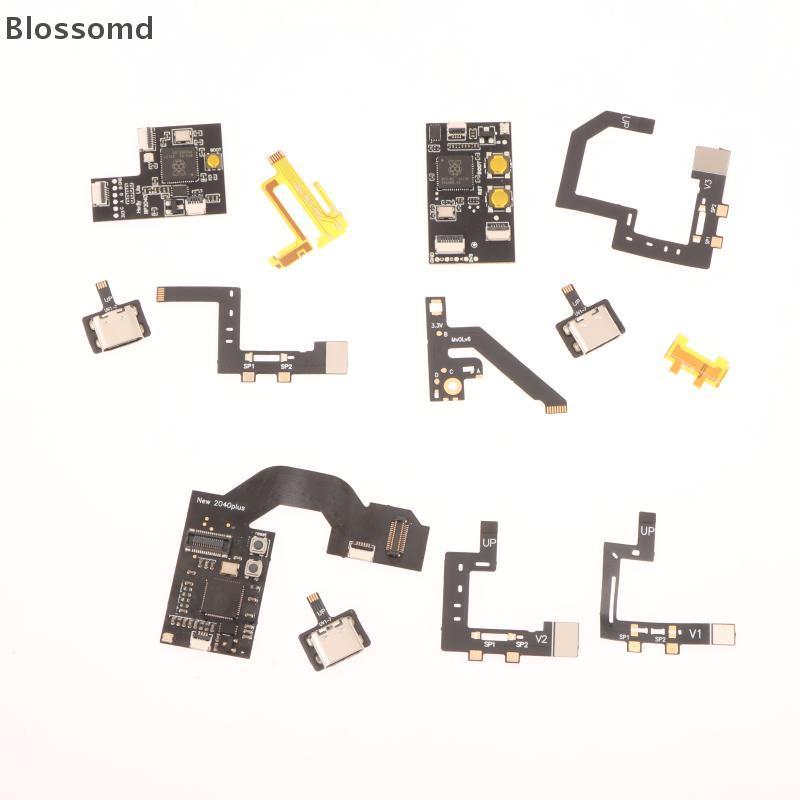 Blossomd LOT Chip สําหรับ Raspberry Pi Rp2040 Pico Modchip V1 V2 Endurance สําหรับเกม Upgradable และ
