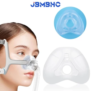CPAP หน้ากากจมูกซิลิโคน Ventilator อุปกรณ์เสริมสําหรับ AirFit N20 เปลี่ยนเบาะ Sleep Breathing Mask