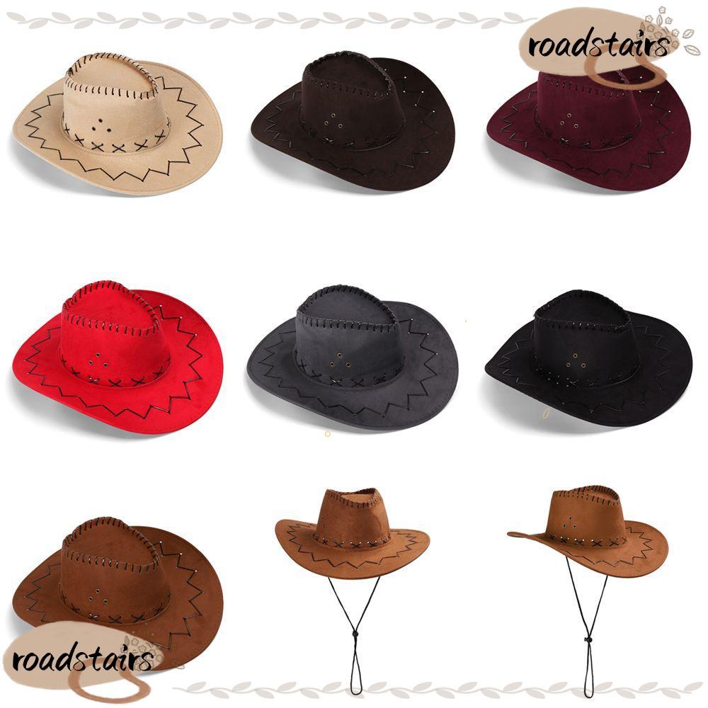 ROADSTAIRS Cap Hot Sale Suede Fashion Fancy Dress