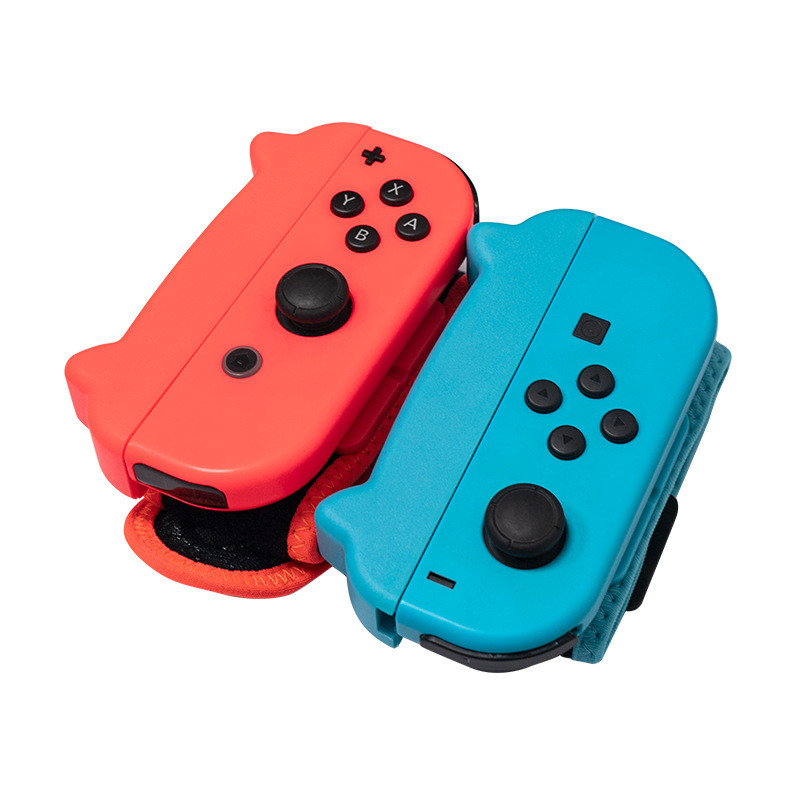 เหมาะสําหรับ Nintendo Switch สายรัดข้อมือ ns Just Dance Nintendo สร้อยข้อมือเต้นรํา joycon สายคล้องค
