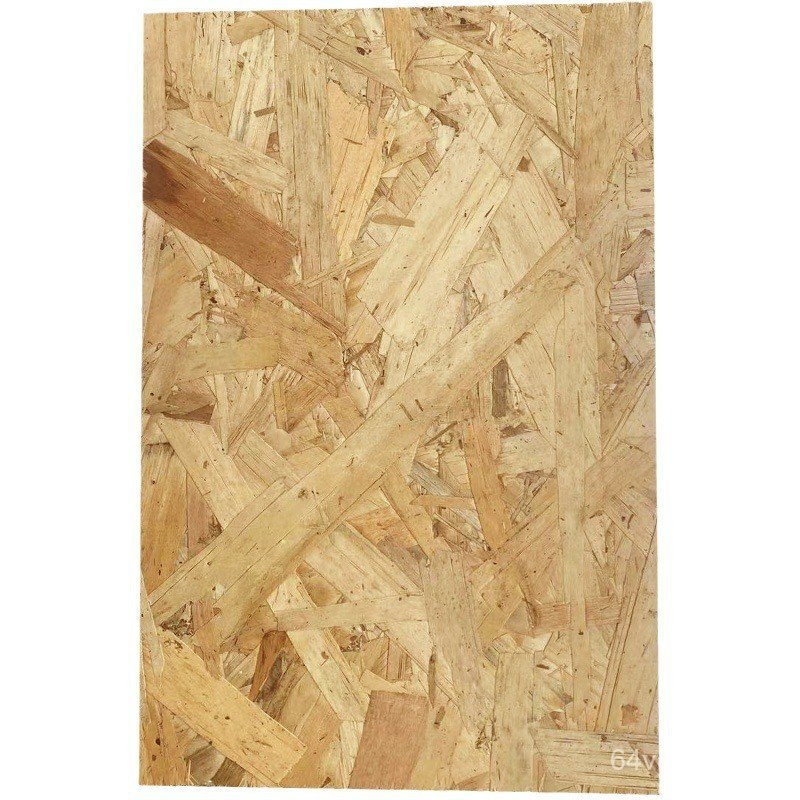 ฟอร์มาลดีไฮด์ฟรี Osong BOARD OSB ทิศทางโกนหนวด BOARD Pine Light เหล็ก Villa ตกแต่งบ้านเครื่องมือตกแต