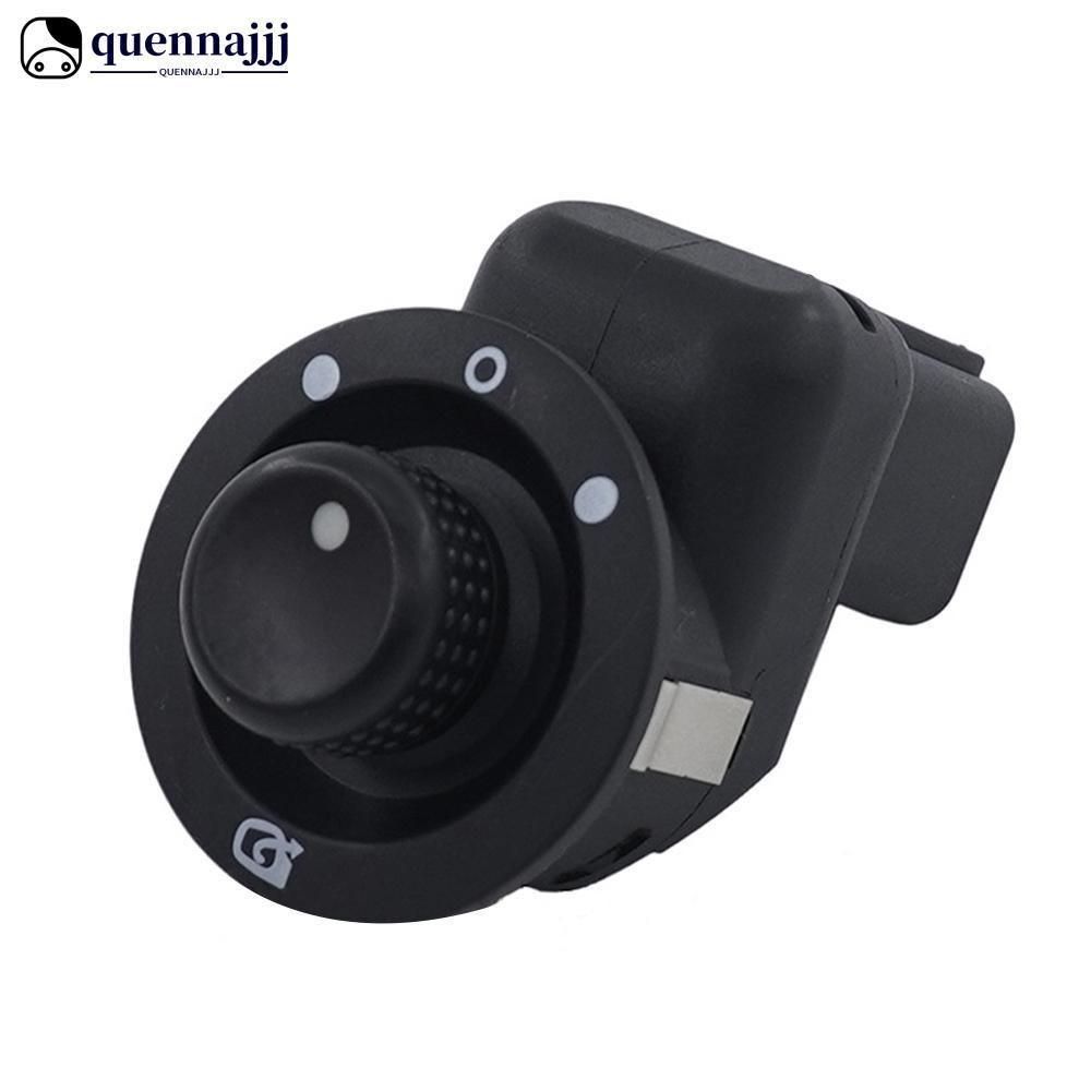 QHENNA รถดูกระจก Conrtol สวิทช์ควบคุมกระจกไฟฟ้าสําหรับ Clio III II 2 Scenic 2 Kangoo 8200676533 8200