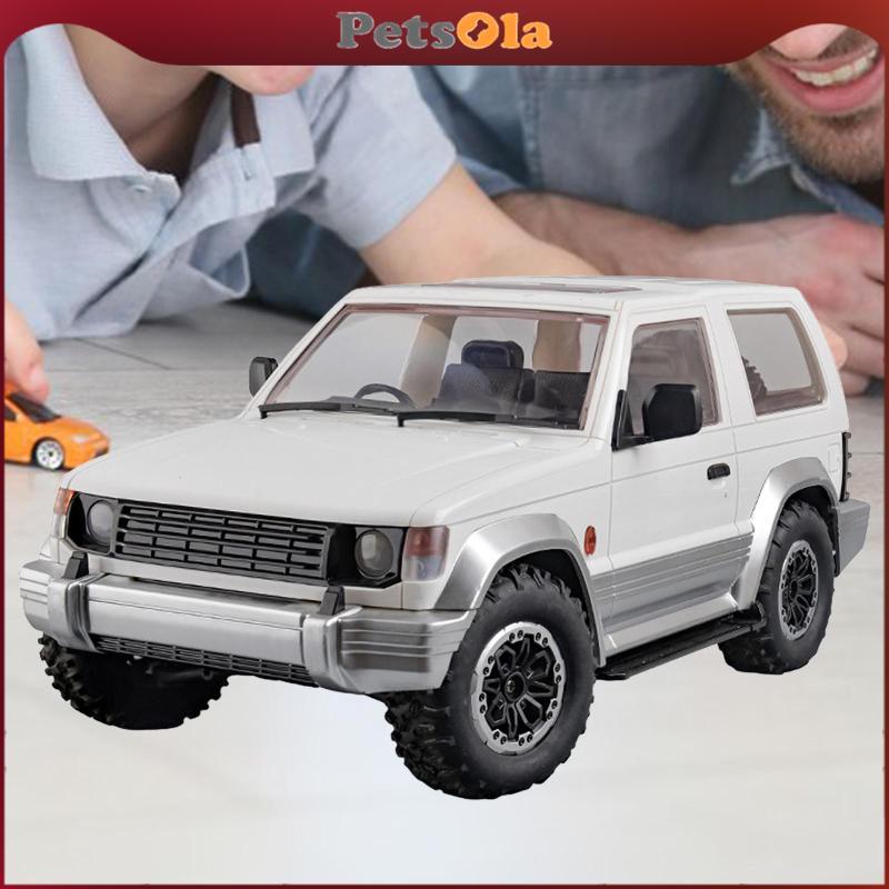 [PETSOLA] RC Car Ld1297 1:14 Scale RC Car สมจริง 280 มอเตอร์จําลองไดรฟ์รถ