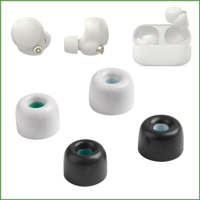 BON Memory Foam Eartips Cover Filter สําหรับ WF-1000XM4 หูฟัง Eartips Ear Tips