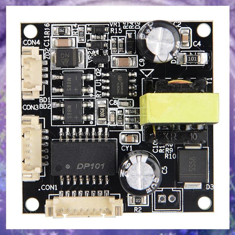 PM3812RCL POE โมดูล 12V1A IEEE802.3Af มาตรฐานแยก POE Board