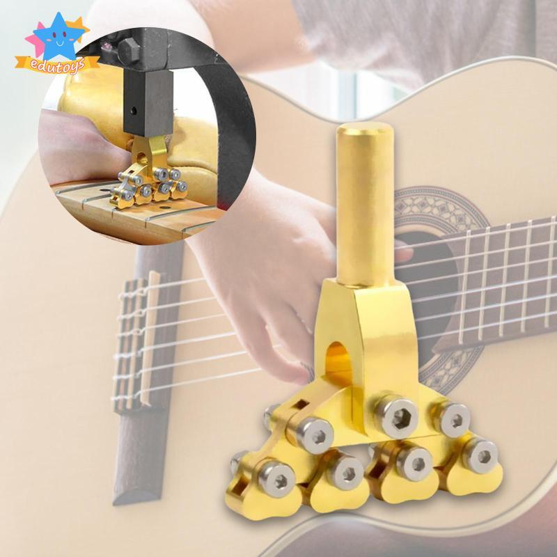 [Edstars] Guitar Fractal Fret Press อุปกรณ์เพลงอเนกประสงค์กีตาร์แบบพกพา Fractal