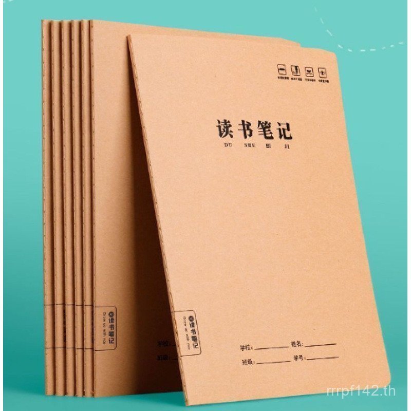 โน๊ตบุ๊ค 72K หนาองค์ประกอบ British 16K คณิตศาสตร์หน้าหนังสือ OZPE