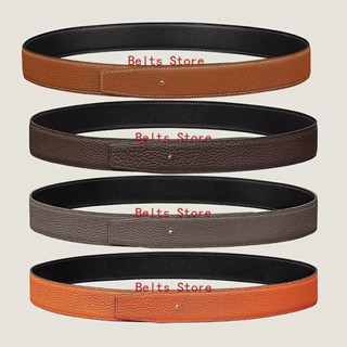 สายหนังพลิกกลับได้ ขนาด 32 มม. สำหรับทั้งผู้หญิงและผู้ชาย