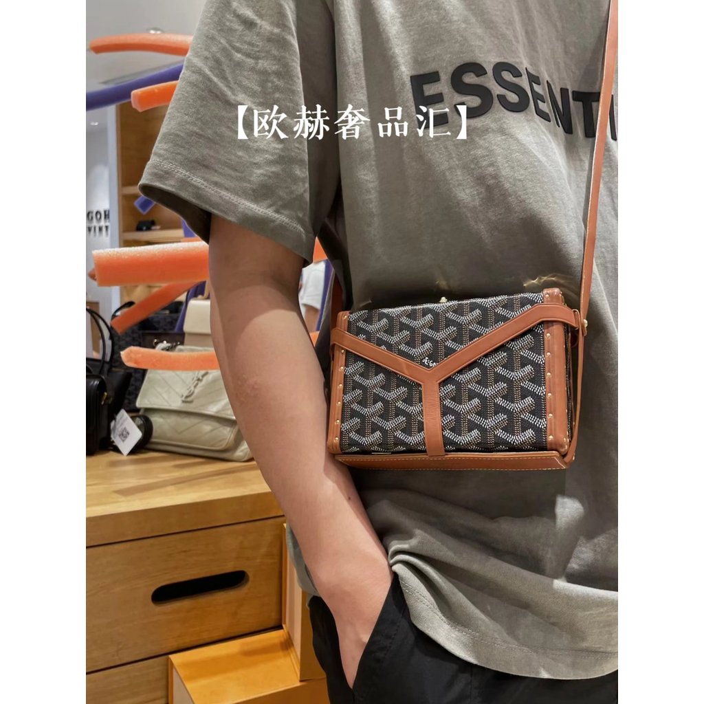 Goyard กระเป๋าสะพายข้างไหล่เดียว