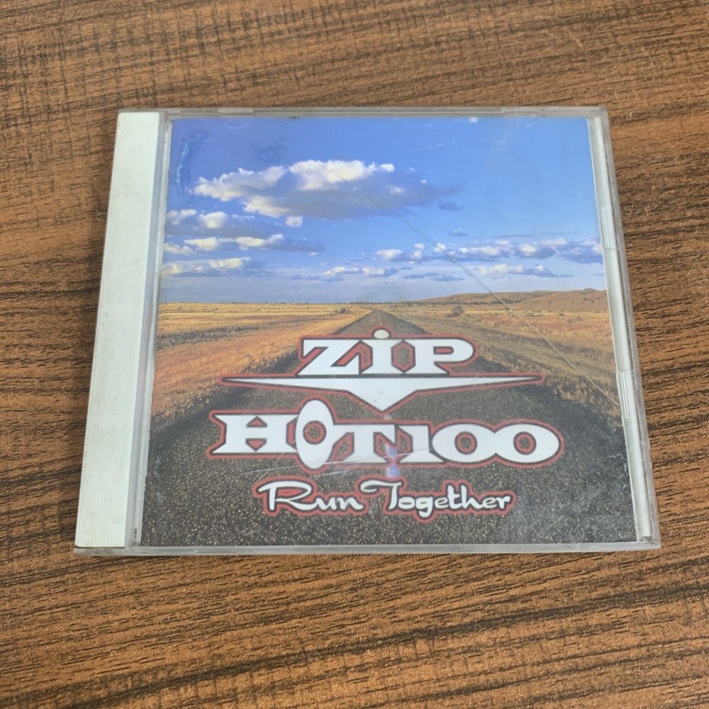 Zip Hot 100 Run Together (ฉบับญี่ปุ่น) xianshi