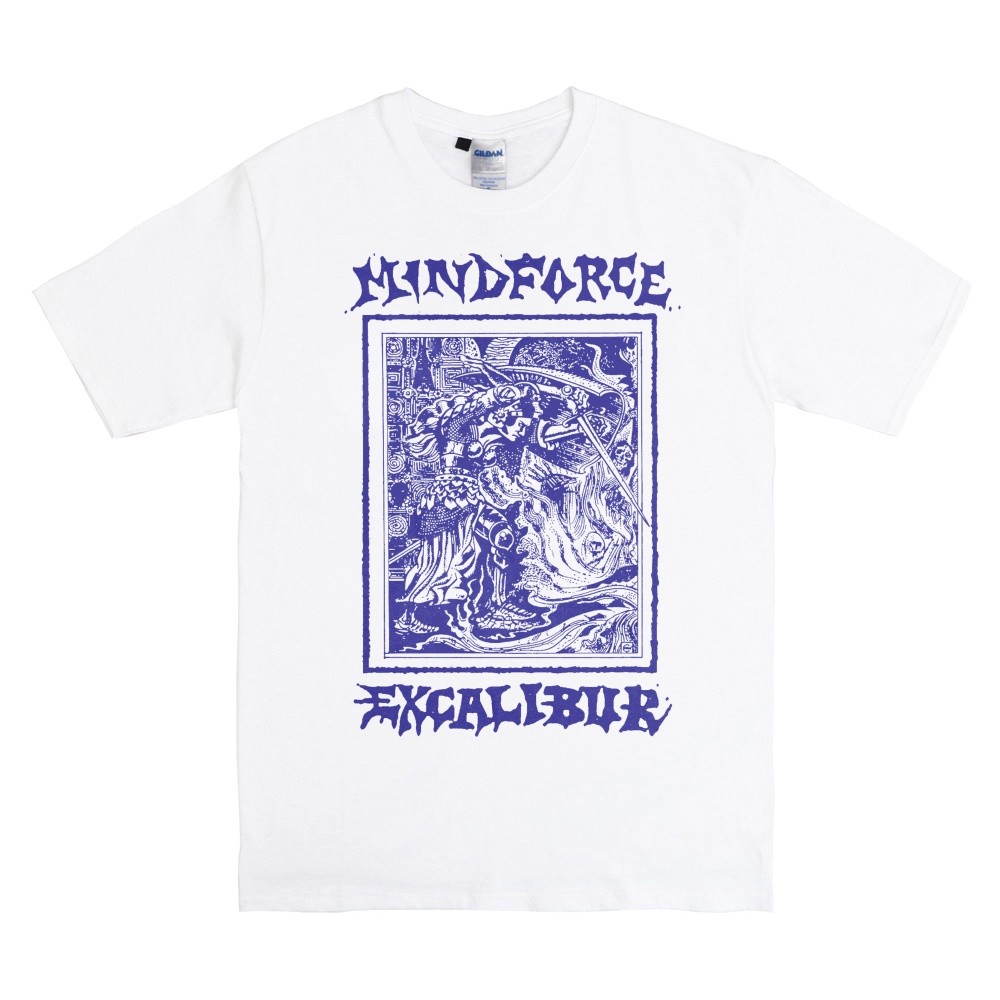 MINDFORCE เสื้อยืดวง "Excalibur"