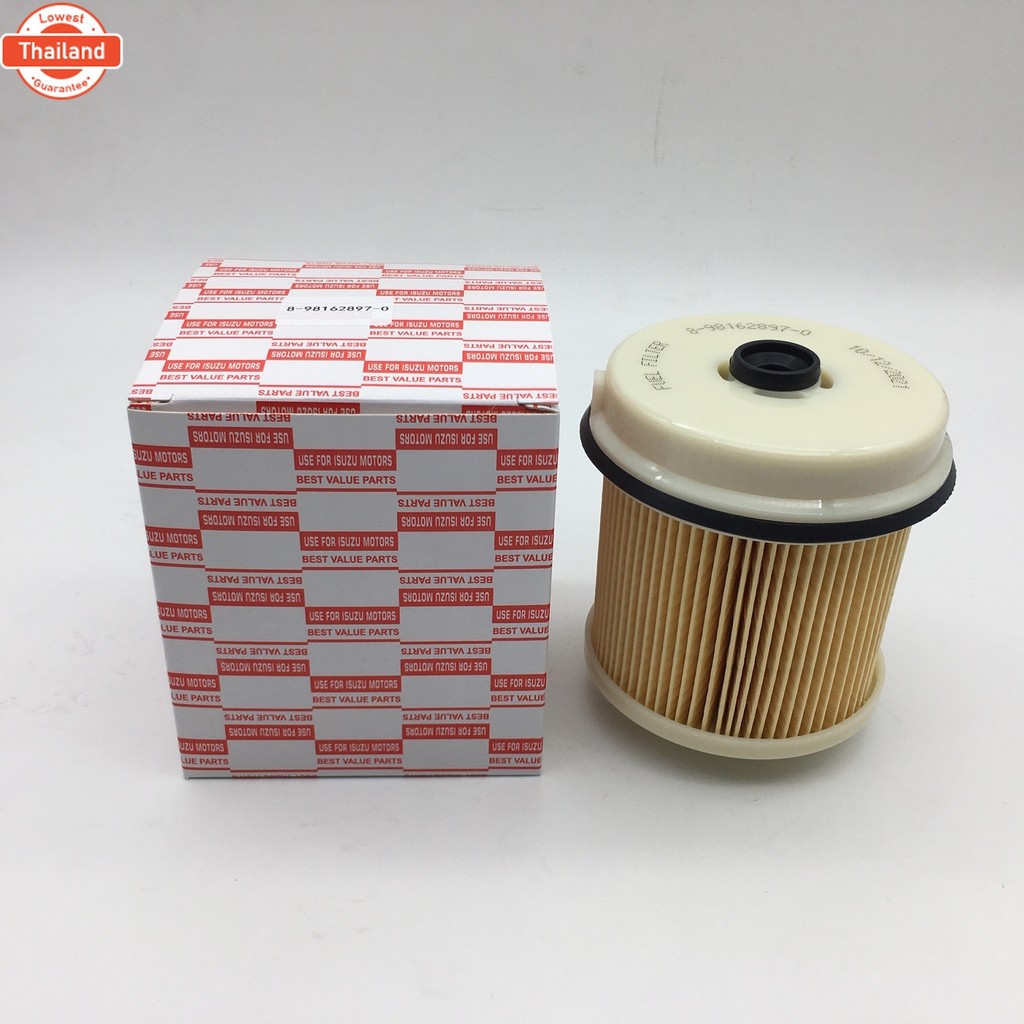 A5539M กรองอากาศISUZU FTR 240, FVM 240, FRR 210HP ชุดกรองเครื่อง และกรองโซล่า FTR 240, FVM 240