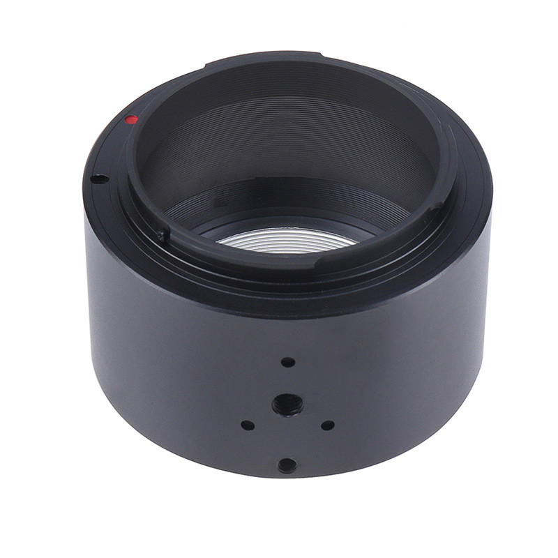 อลูมิเนียม M42-EOSR CY-N/Z T2-N/Z อะแดปเตอร์เลนส์สําหรับ Canon RF RP Nikon Z6Z7