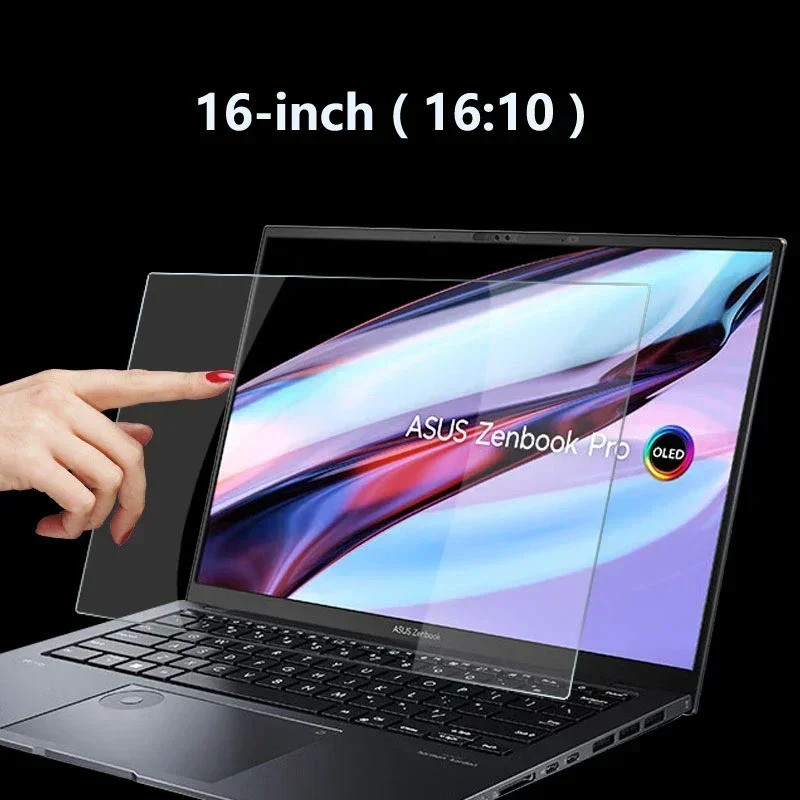 Anti Blue Light และ Anti Glare ป้องกันหน้าจอสําหรับ Asus Zenbook Pro 16x Oled Ux7602 Ux7602zm Ux7602