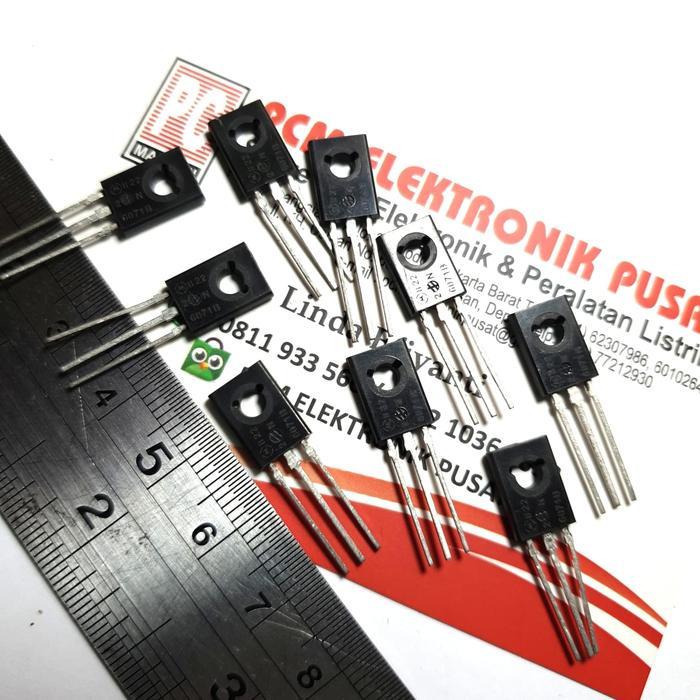 ทรานซิสเตอร์ 2N6071 2N 6071