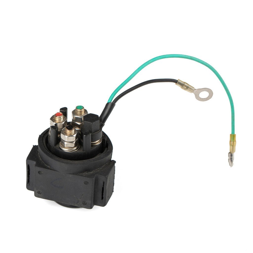 Yamaha 80,100 Horsepower 4-Stroke รีเลย์ภายนอก 6 e 5-8195c-01