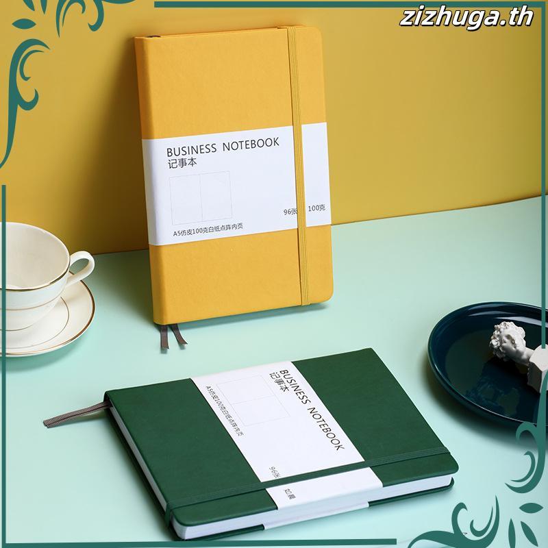 กระดาษโน๊ตบุ๊คขนาด A5 100 Gsm 192 Pages