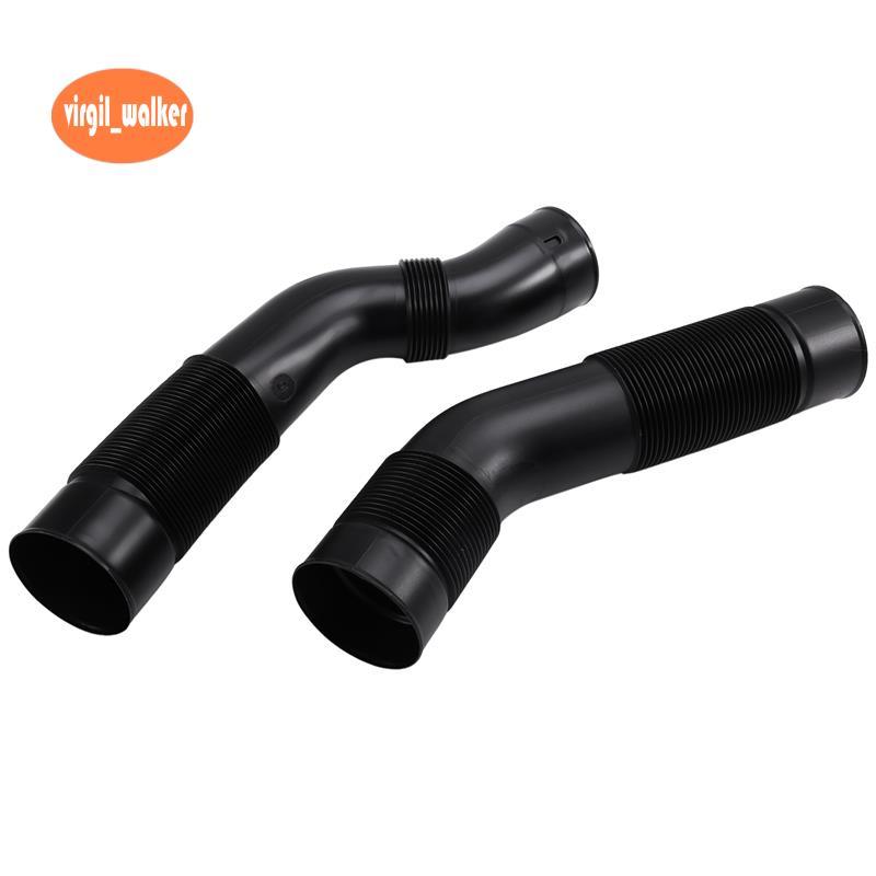 สําหรับ SL500 500SL M119 ท่อไอดีรถยนต์ซ้ายขวา A1190940082, ก1190940182