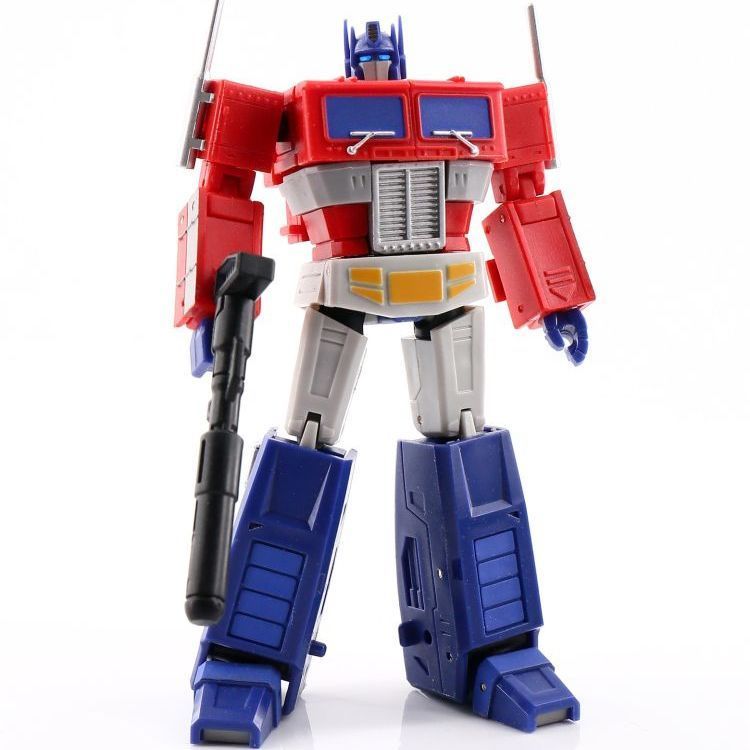 ของเล่นเปลี่ยนรูป Optimus MS-B18 สีหลัก MS-TOYS Small Scale OP คอลัมน์คอลัมน์ขนาดเล็ก King Kong 1.0
