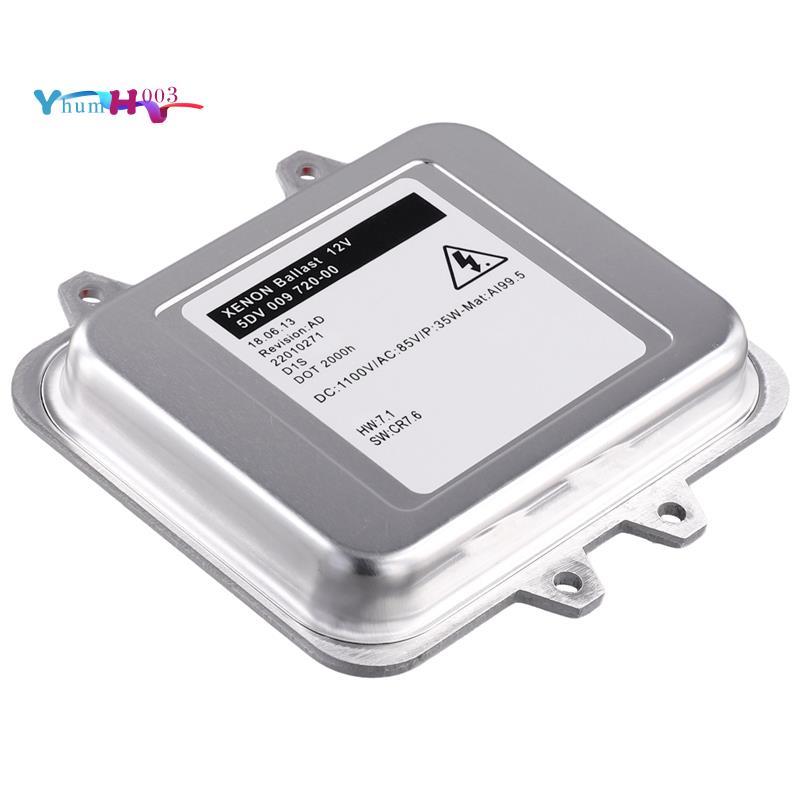 [yhumh003]1ชิ้น 5DV009720-00 5ดีวี 009 720 00 1232335 สําหรับซีนอนไฟหน้าบัลลาสต์ควบคุมหน่วยโมดูลหลอด