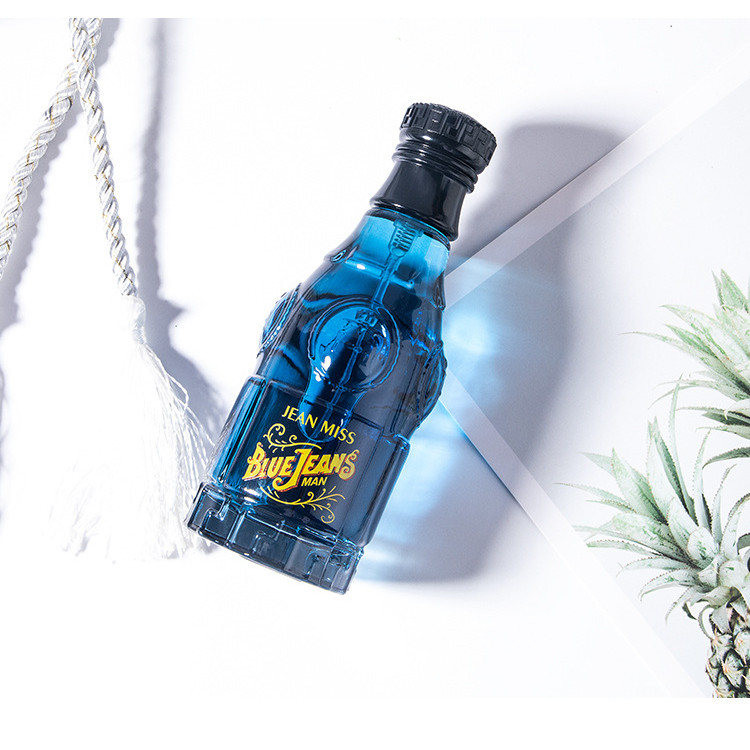 น้ําหอมผู้ชายกลิ่น Blue Denim Cola, Eau de Toilette for Gentlemen, ติดทนนาน, สดชื่นและเป็นธรรมชาติ, 75ml - รูปที่ 7