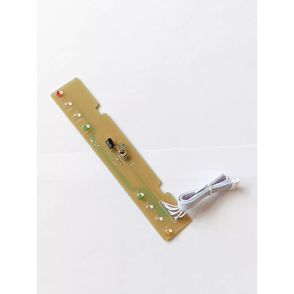 Fujitsu FAS35RSJNKFR-35G รีโมทคอนโทรล Receiver Board K02CA-AEZ-00200HSE-D SX40205