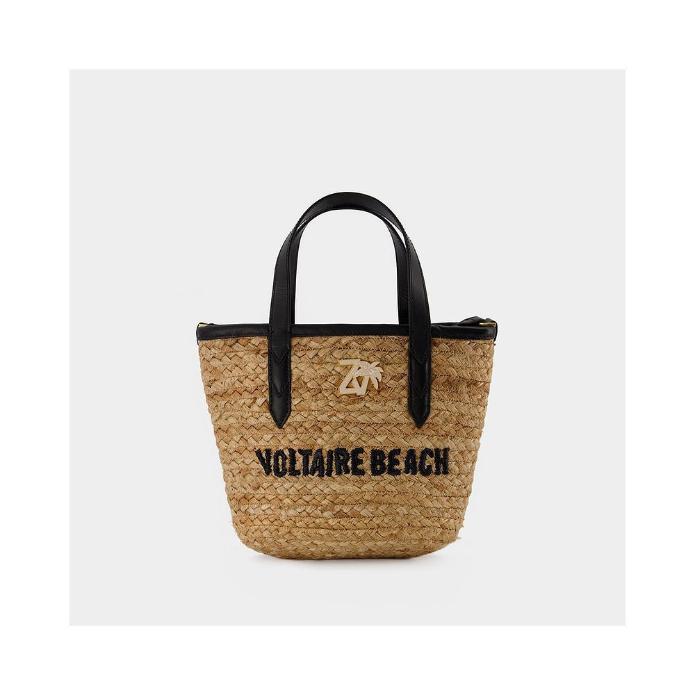 กระเป๋ามินิ Zadig & Voltaire สีดำ พร้อมสายสะพายถอดได้