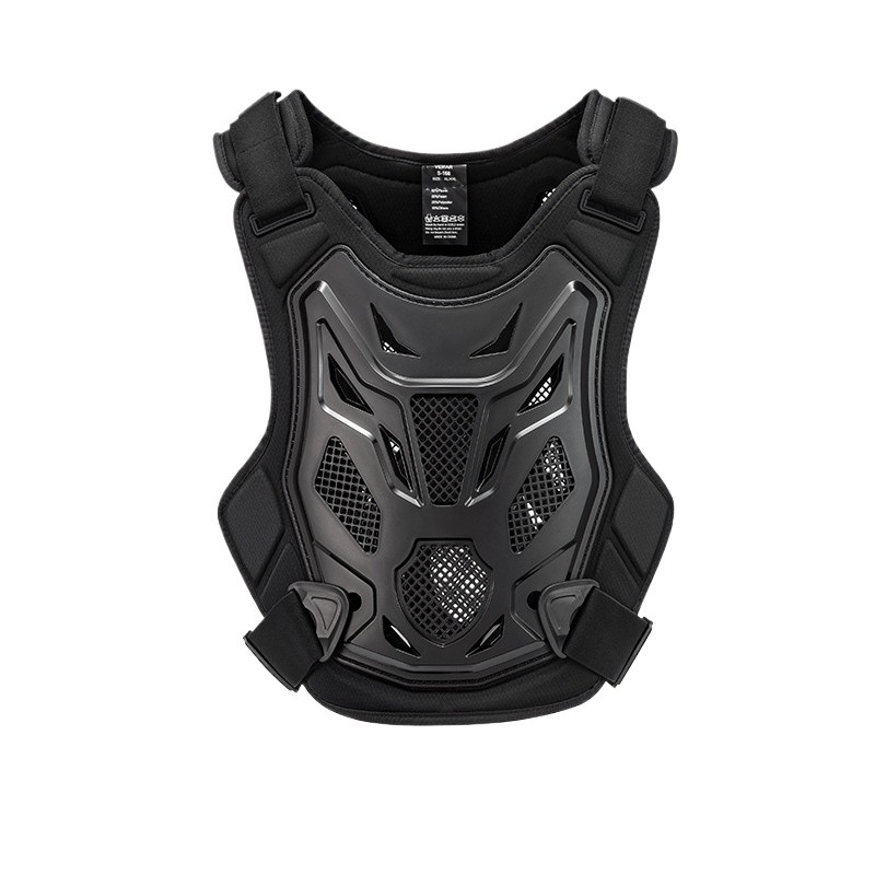 CE เกราะรถจักรยานยนต์ Off-Road ขี่หน้าอก Roost Vest Moto Racing All Season Motocross Body Dirt Bike Back Protector อุปกรณ์