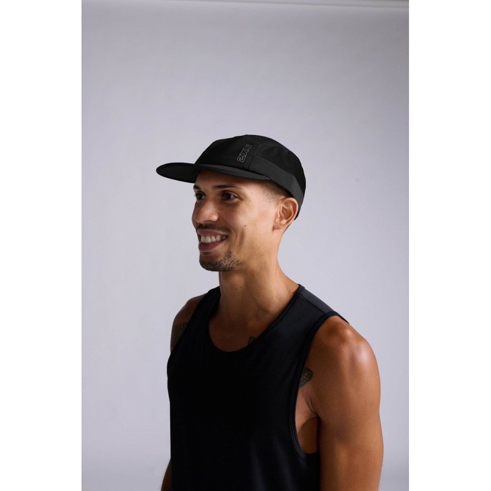 2XU-LIGHT SPEED CAP Unisex หมวก