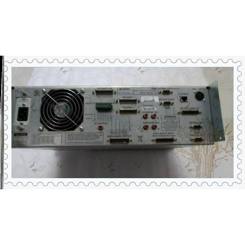 โปรเซสเซอร์โรงภาพยนตร์ดิจิตอล DOLBY CP650 ดั้งเดิม