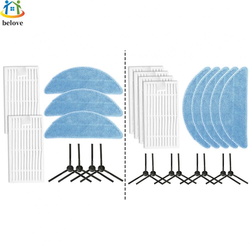 สําหรับ ILIFE G9 G9PRO V9 V9PRO เครื่องดูดฝุ่นอุปกรณ์เสริมกรอง Mop ผ้าแปรง