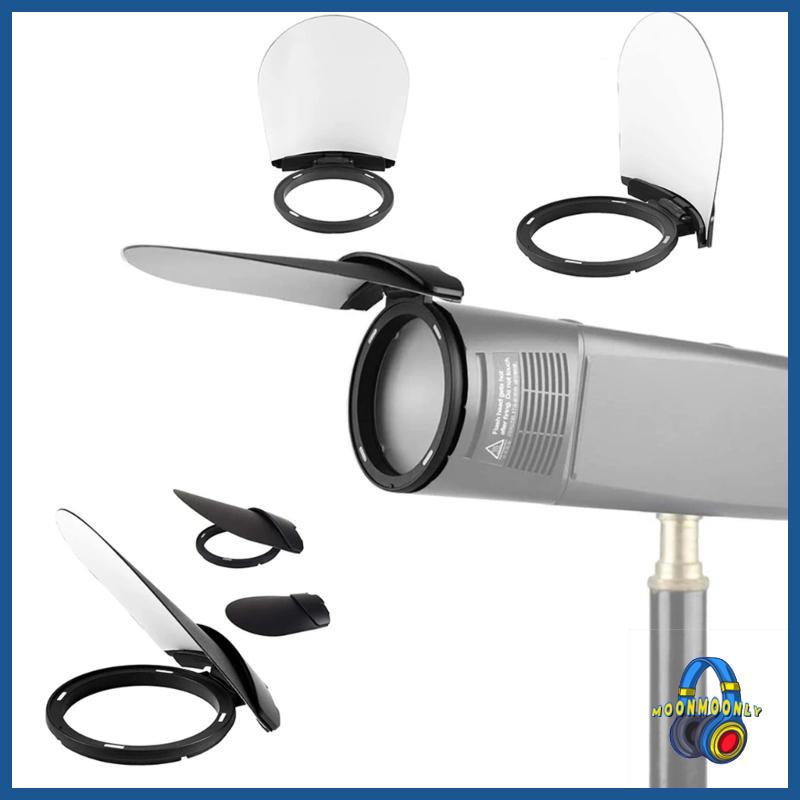 อุปกรณ์เสริมแฟลช MOON Light Diffuser สําหรับ H200R V1 Flash Series V1-S V1-N V1-C