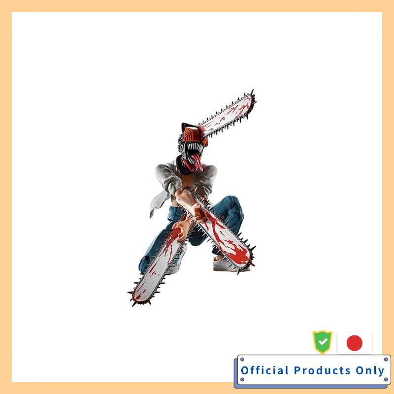 TAMASHII NATIONS S.H. Figuarts Chainsaw Man - Theatrical Version "Chainsaw Man Reze Arc" - Approxima