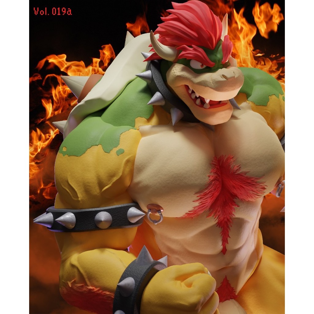 [เติมเงินสิ้น] ทําด้วยมือของนเรศวรเล่นอินเทรนด์ Doujin GK อะนิเมะ Shiba Don Design Model สินค้าทํามื