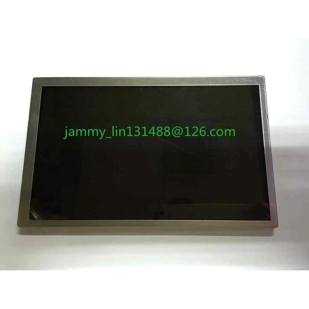 LQ070Y5DR04 Shapp 7 นิ้วจอแสดงผล LCD สําหรับ bwm Mercedes GL450 W251 ML R หลังคาเครื่องเล่น DVD head