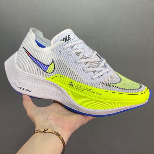 รองเท้า Vaporfly Next 2 สําหรับผู้ชายและผู้หญิง Telis Racing Vaporfly Next 3 โฮมเธียเตอร์ CU4111-103