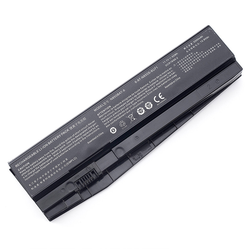 ยี่ห้อใหม่เหมาะสําหรับ God Boat God of War Z6-KP5GT z7m-kp7gt N850BAT-6 z7m-kp7s1 แบตเตอรี่