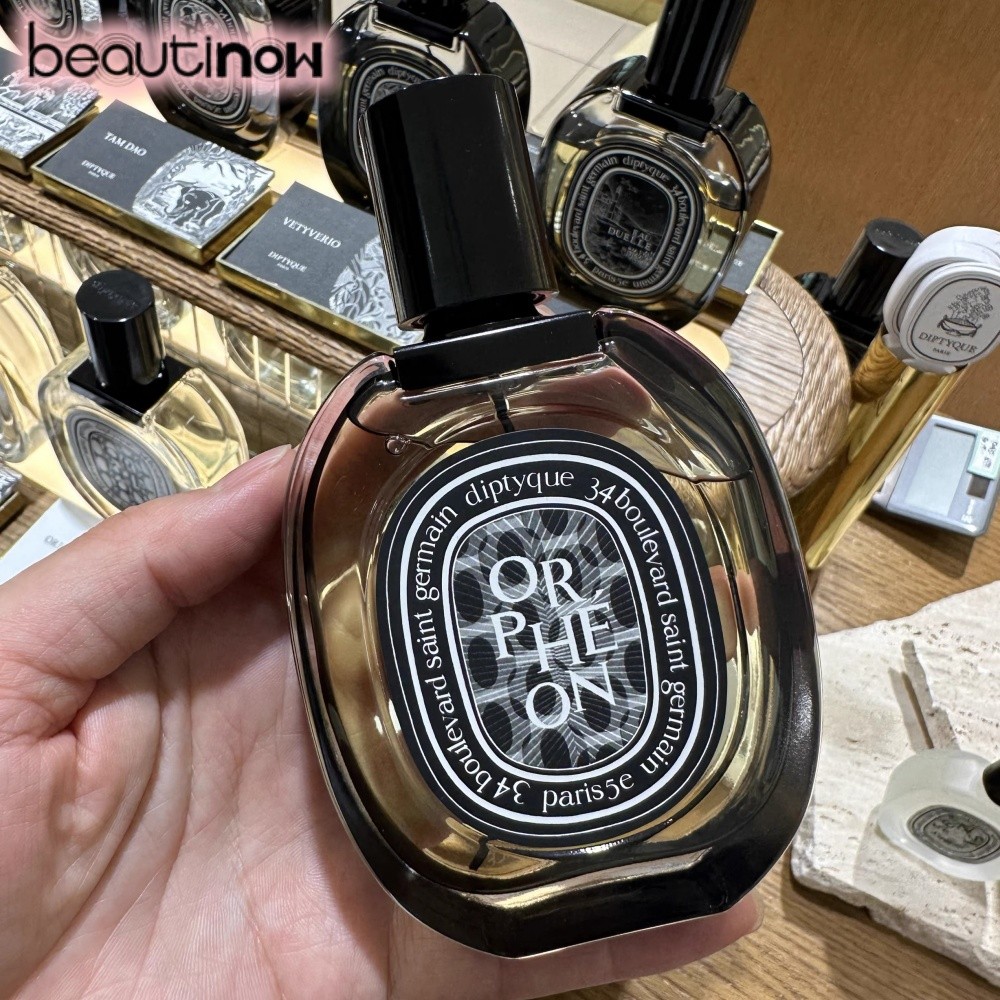 ✨พร้อมส่ง✨ Diptyque Orphéon & Fleur De Peau EDP 75ml (สอบถามเพิ่มเติมในแชทนะคะ)