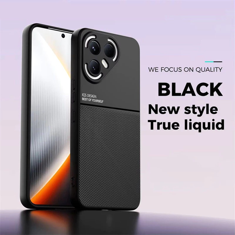TPU Ultrathin เคสโทรศัพท์สําหรับ Tecno Pova 7 Ultra 6 5 4 3 Pro NEO 3 Li9 Li7 4G 5G Anti Nonslip ป้องกันรอยขีดข่วนเนื้อ Sroftshell ปลอก