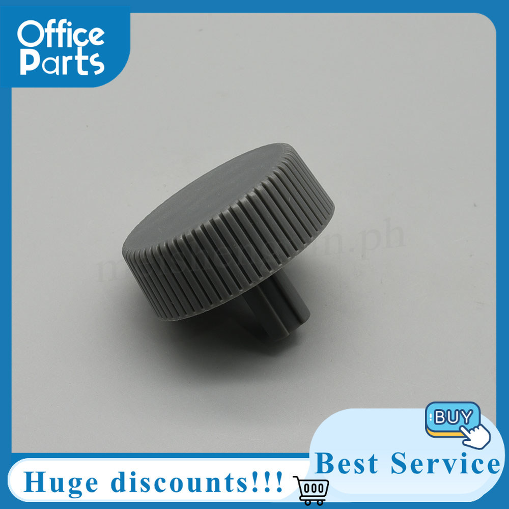 5PCS FX2190 FX890 LQ2090 LQ590 Platen Knob Assembly สําหรับ EPSON FX-2190 FX-2190N FX-890 LQ-2090 LQ