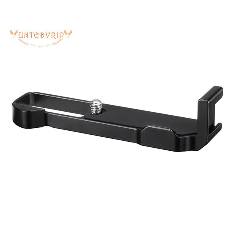 [Quick U]สําหรับ G7X Mark III Compatible L Bracket บอร์ดขยายอลูมิเนียมพร้อมรองเท้าเย็น Mount สําหรับ