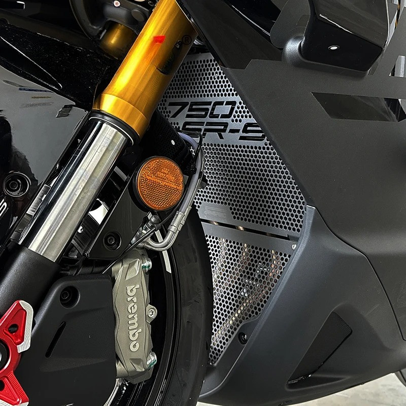 สําหรับ CF 750SS 750SR 750SRS 750SR-S 750 SR SS 2026+ อะไหล่รถจักรยานยนต์อุปกรณ์เสริมหม้อน้ํา Grille