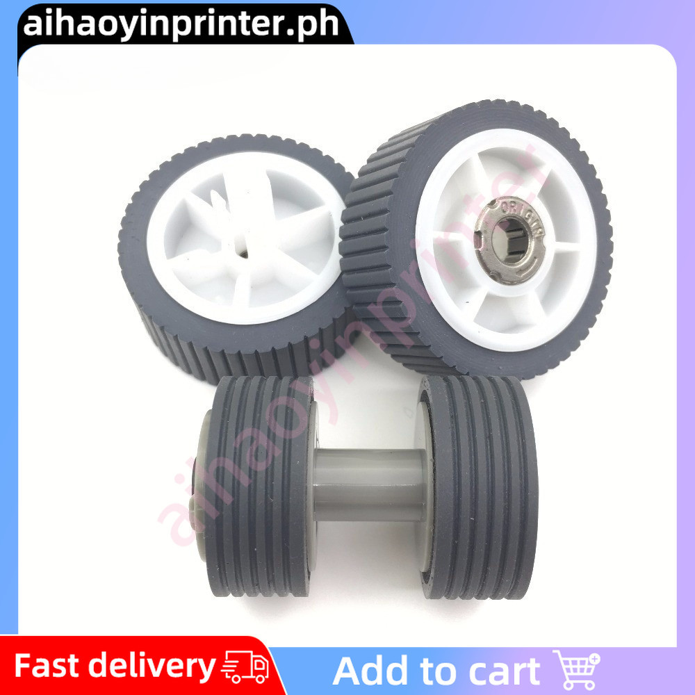 1SETX PA03656-0001 PA03656-E958 PA03656-E976 เบรค Roller Pick Roller Pickup สําหรับ Fujitsu ScanSnap