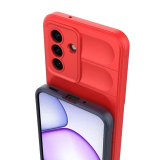 SAMSUNG สําหรับSamsung Galaxy A27 5G 2026 เคสโทรศัพท์สแควร์ปลอกSamsungA27 A57 A37 A17 A07 TPUซิลิโคนกล้องปกป้องเชลล์ถุงลมนิรภัยMatteกันกระแทกนุ่มปกหลัง