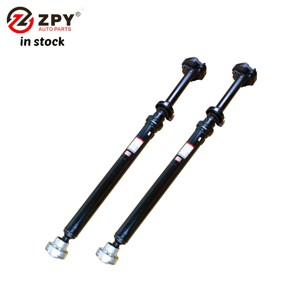 ZPY ชุดเพลาใบพัดเหล็ก REAR DRIVESHAFT สําหรับ TOUAREG (7LA 7L6 7L7) CAYNE 95542102010 ใหม่ ใหม่